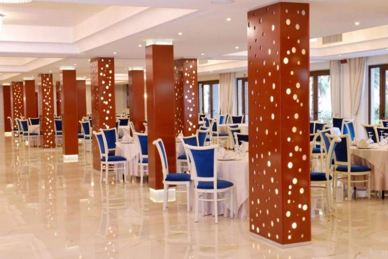 Prince Franklyn Hotel Santa Maria di Castellabate Exterior photo
